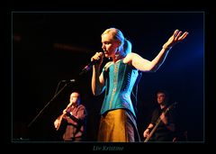 Liv Kristine @LKA Stuttgart III