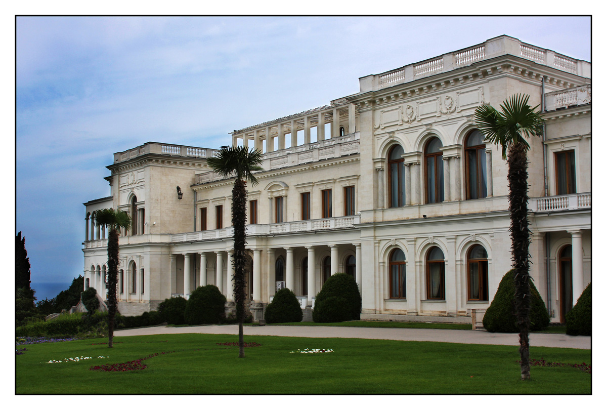 Livadia Palast - 1