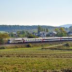 Livange im Gegenlicht