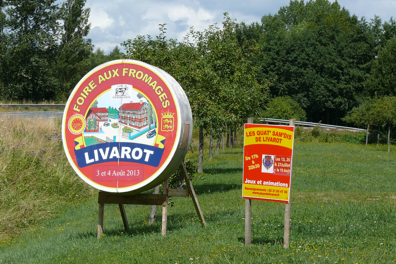 Livarot (Normandie)