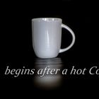 Live begins after a hot Coffee