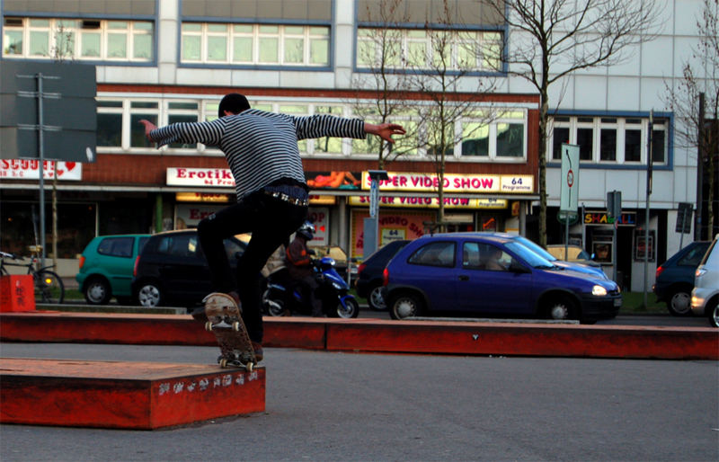 Live Erotik Nosegrind