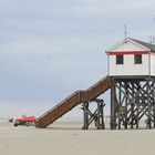 Live Guard in St. Peter Ording