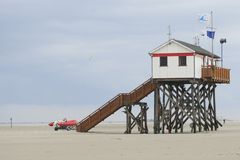 Live Guard in St. Peter Ording