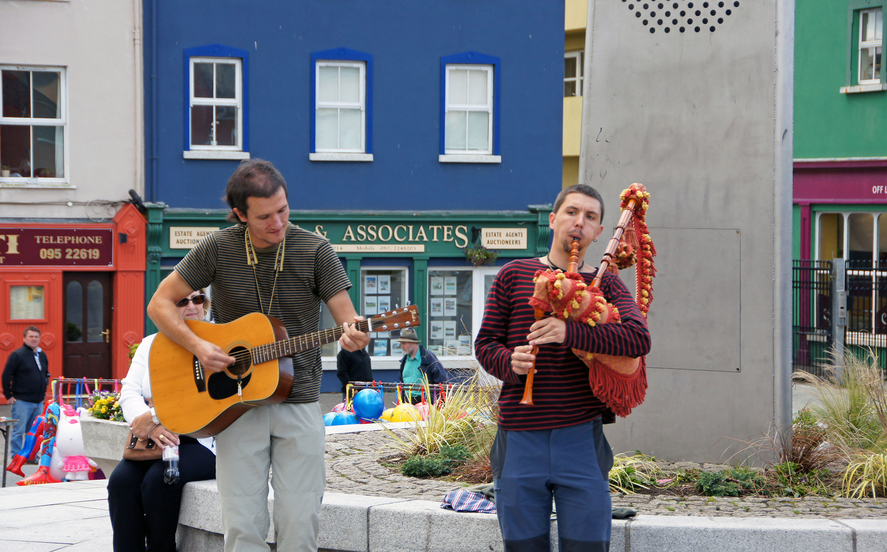 Live in Clifden 