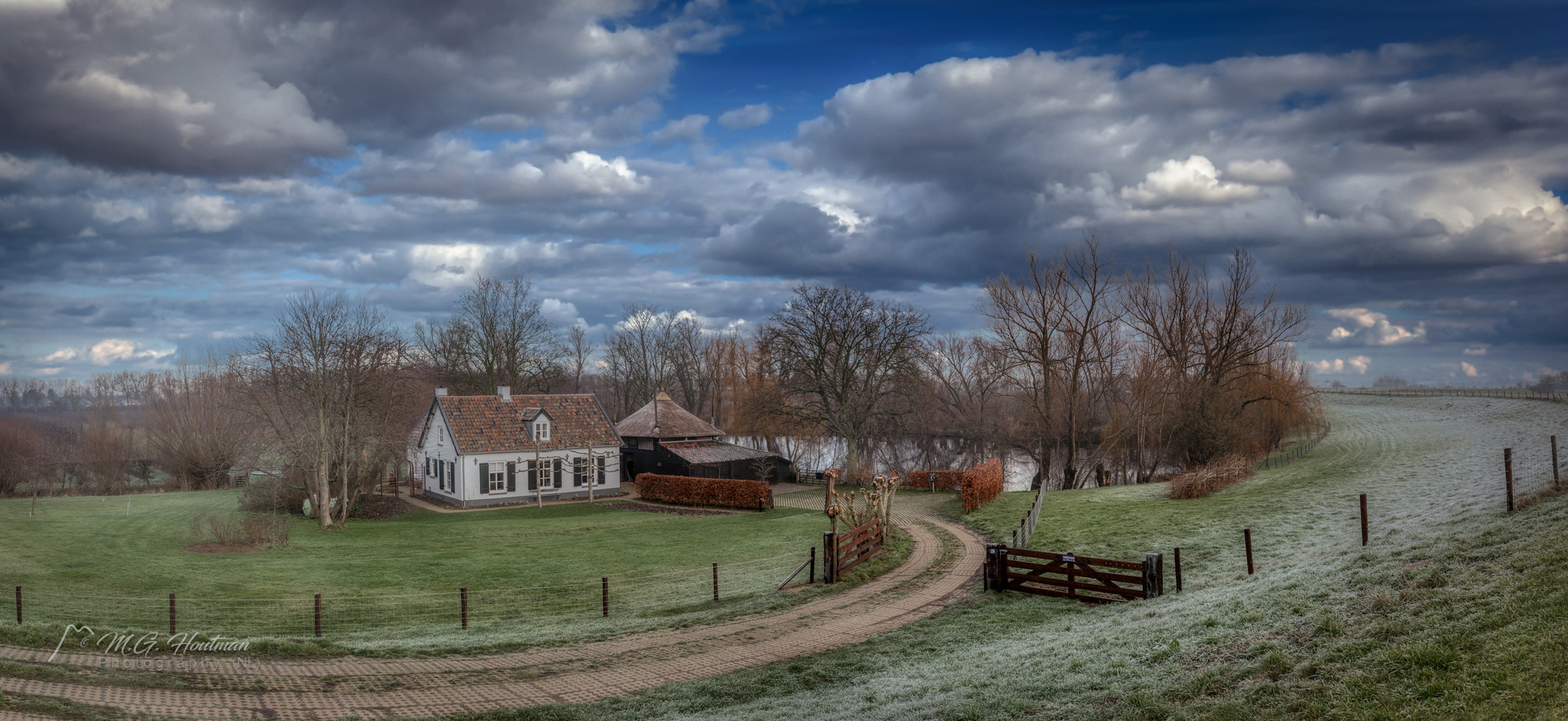 Live in the perfect landscape 