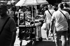 Live music