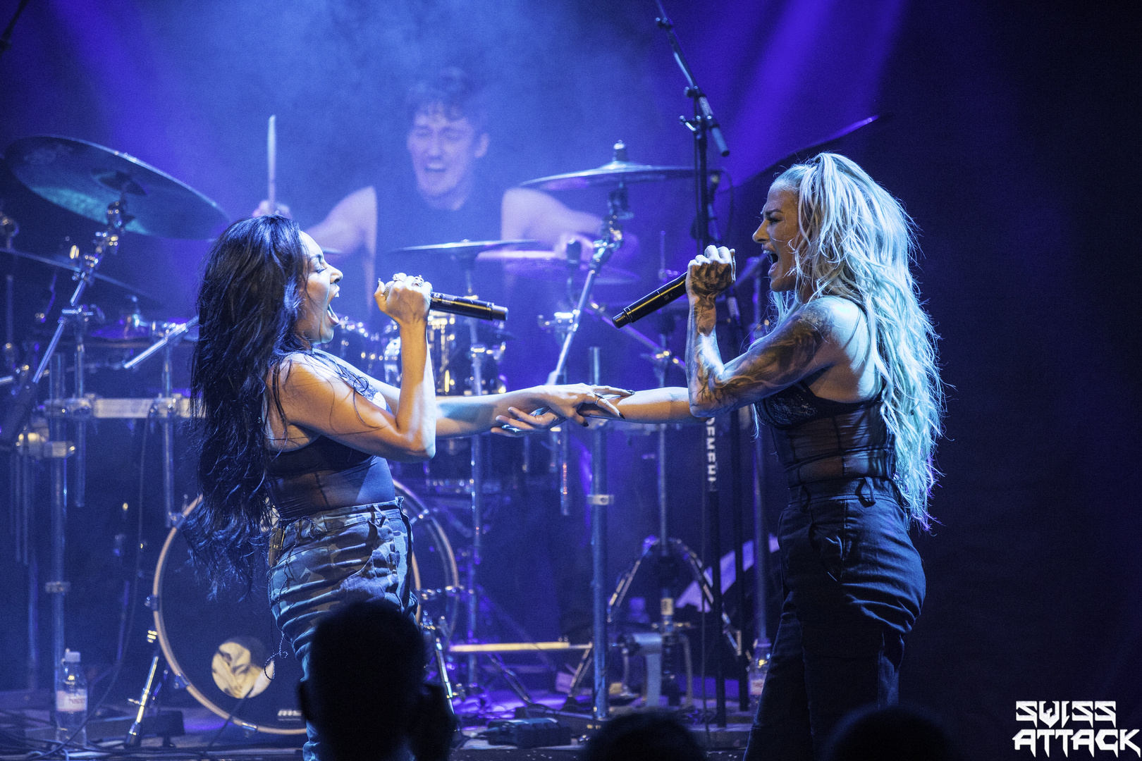 Live pics: BUTCHER BABIES