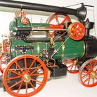Live Steam Engine - Lokomobile - Dampfmodell - Dampfmaschine