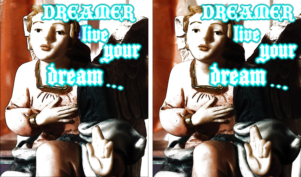 ...live your Dream (3D)