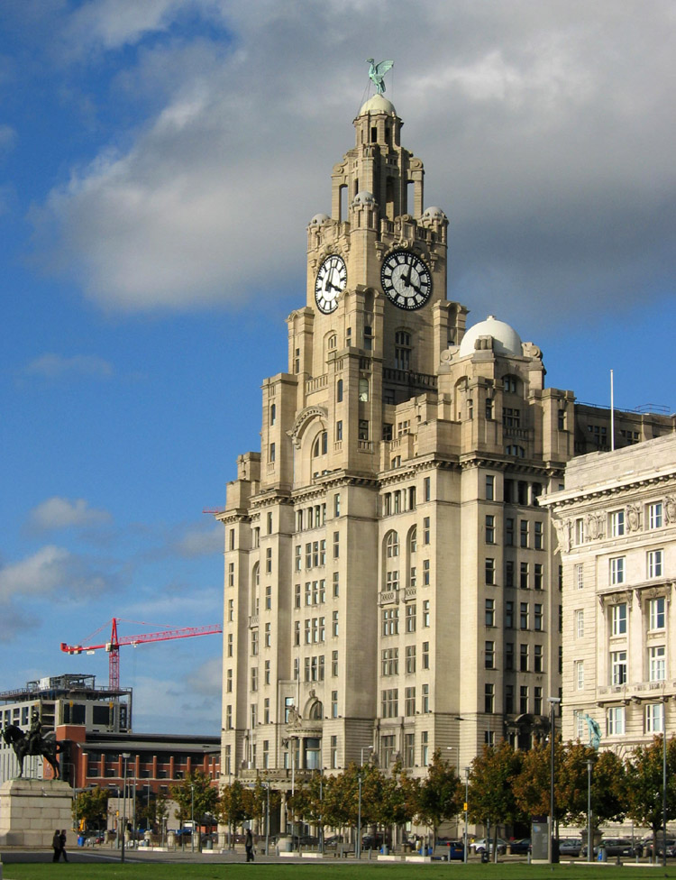 Liver Building