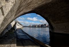 Liver Meuse - Pont de Jambes