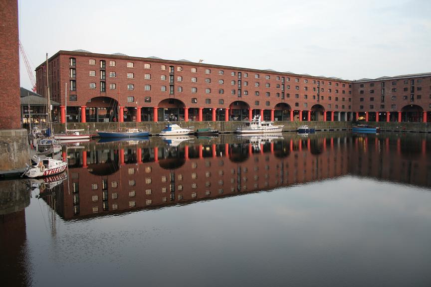 Liverpool - Albert Dock