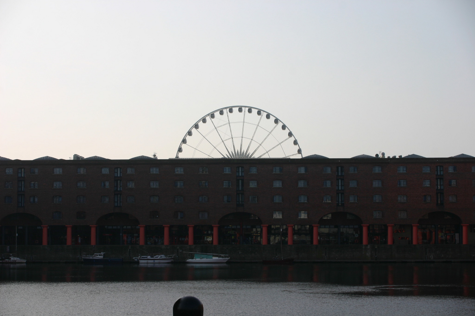 Liverpool, Albert Dock