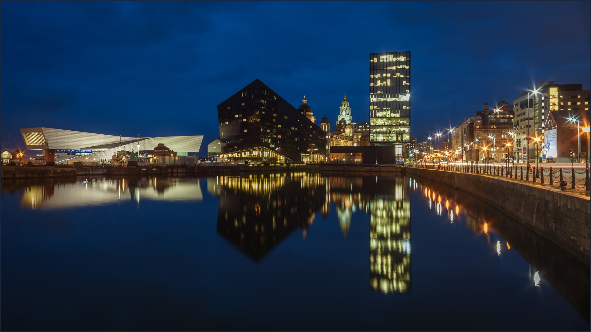 Liverpool - Albert Dock