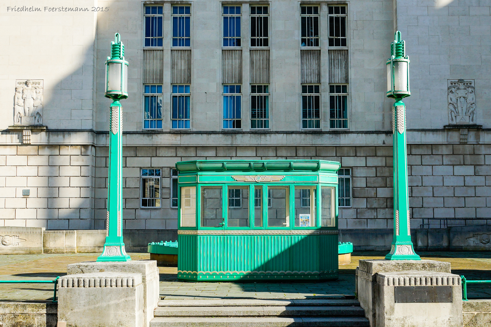 Liverpool Art Deco