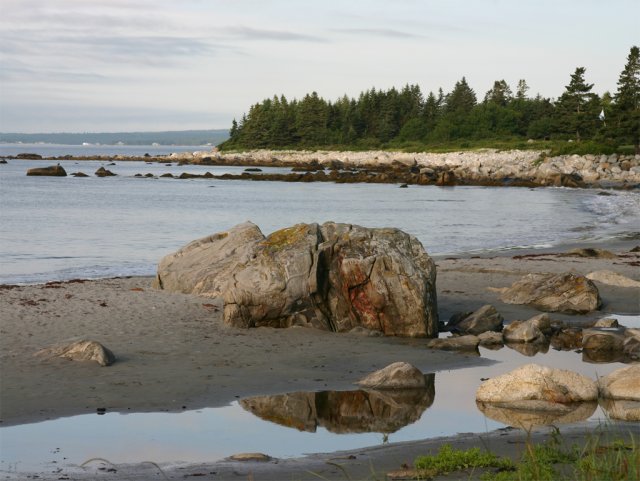 Liverpool Beach