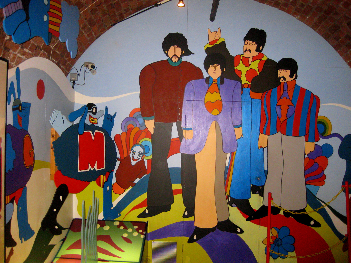 Liverpool - Beatles Museum