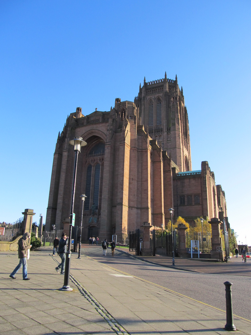 Liverpool Cathedral