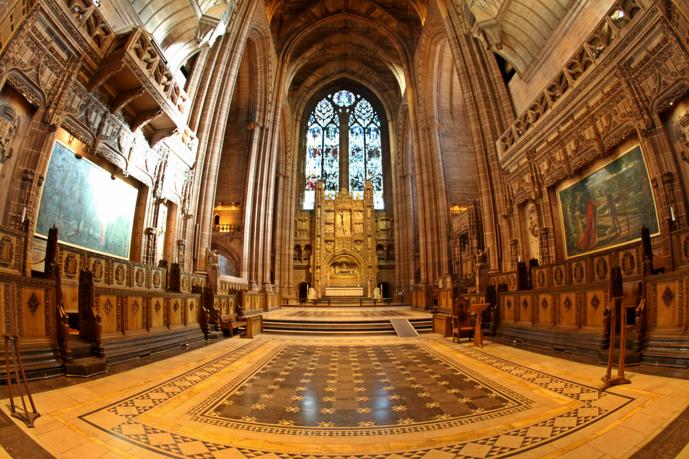 Liverpool Cathedral