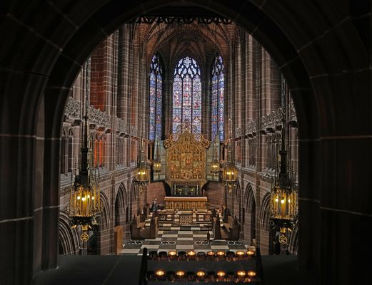 Liverpool Cathedral
