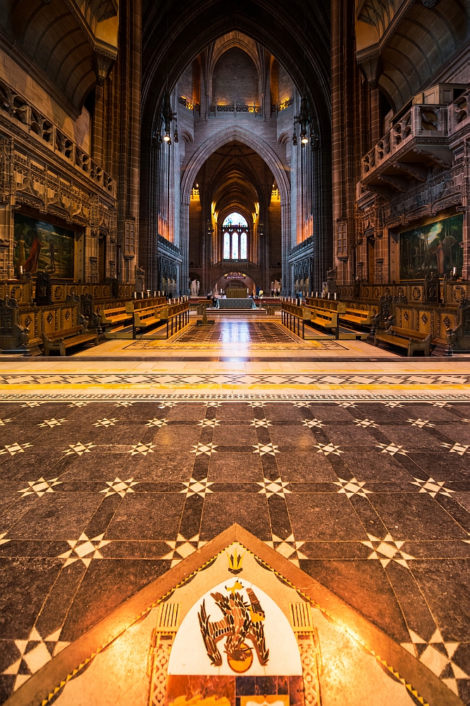 Liverpool Cathedral II