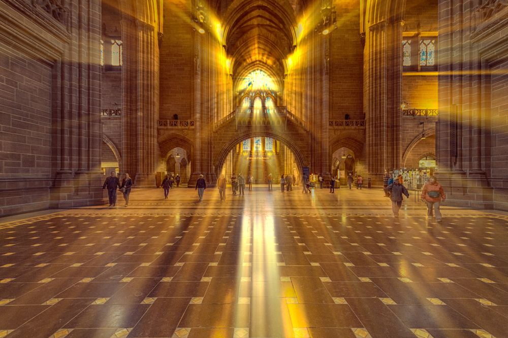 Liverpool Cathedral III