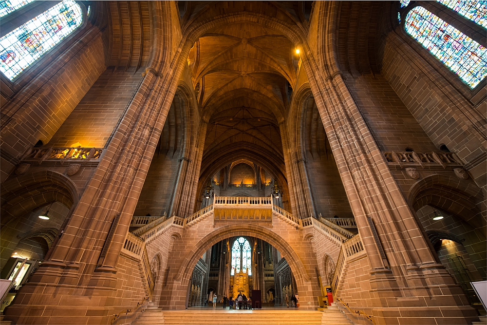 Liverpool Cathedral III