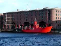 Liverpool Docks