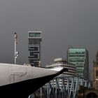 Liverpool from the Sea