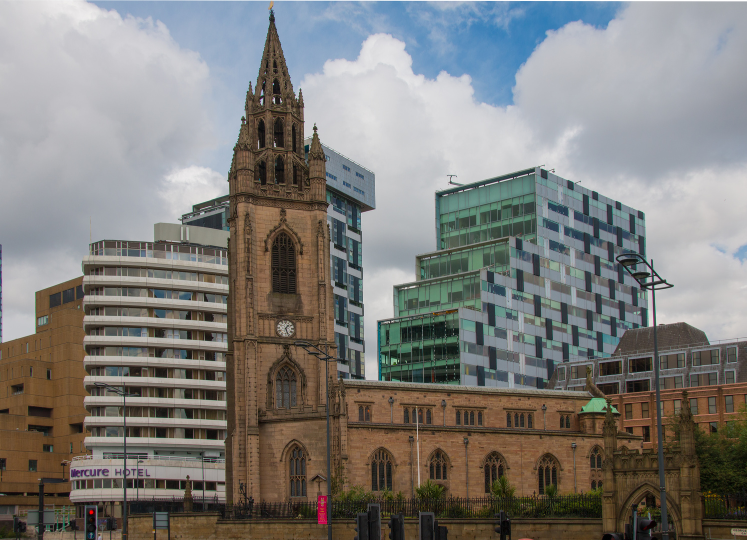 Liverpool Parish Church