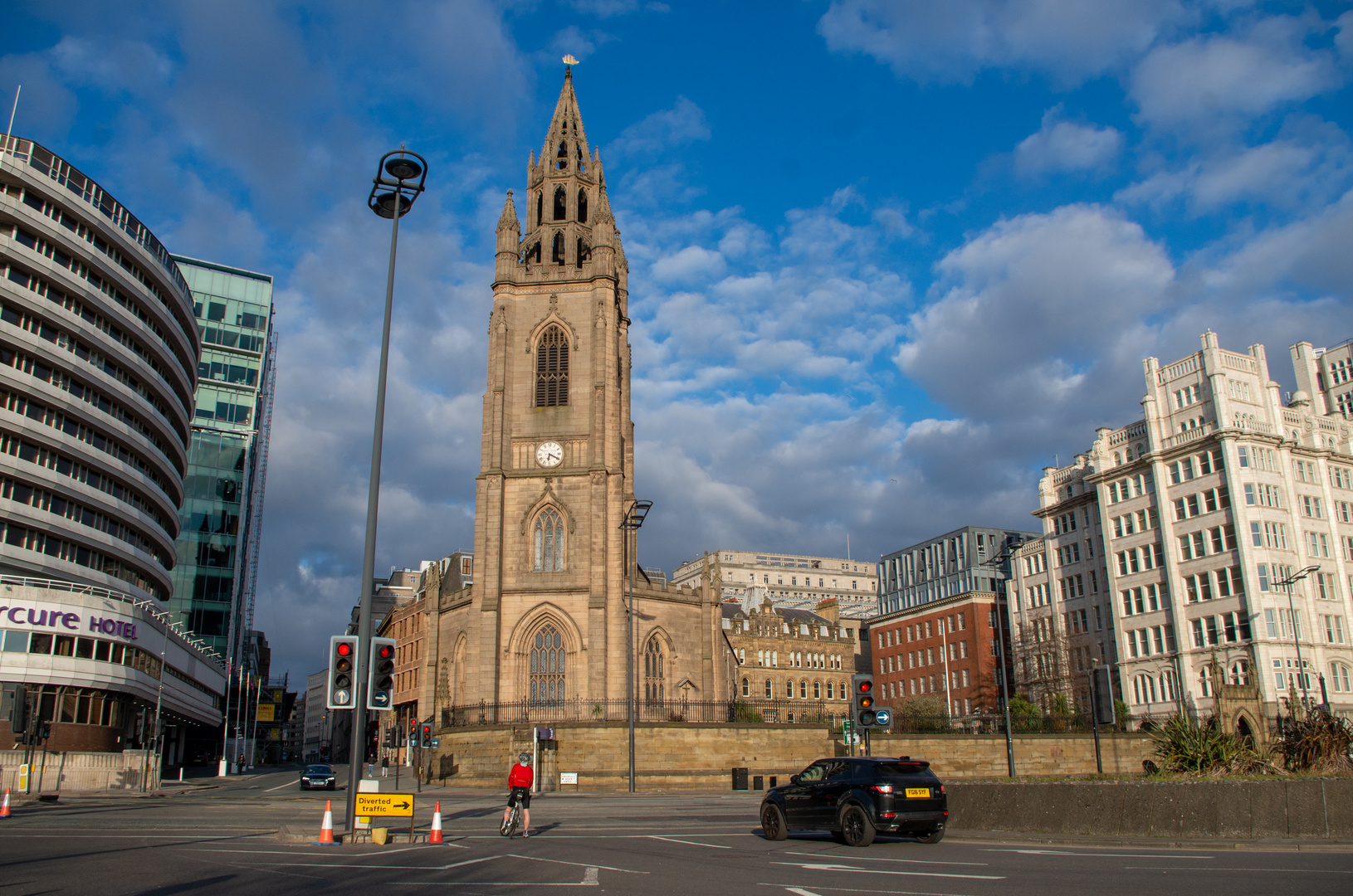 Liverpool Parish Church