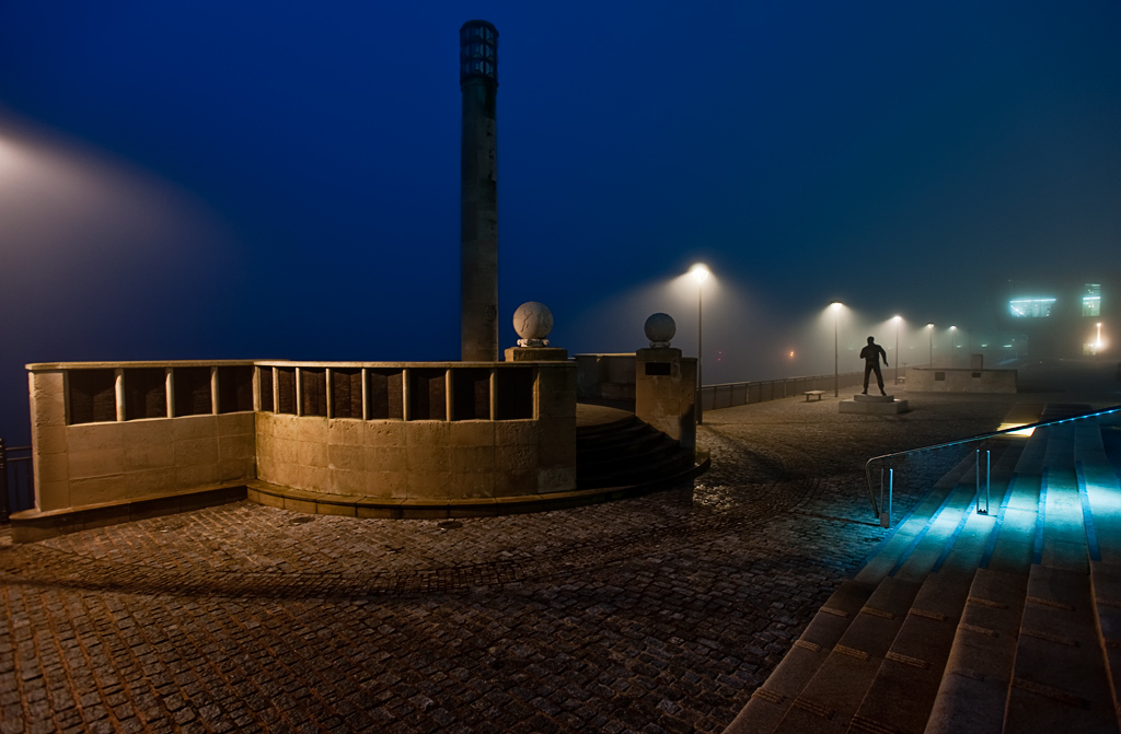 Liverpool - Pier