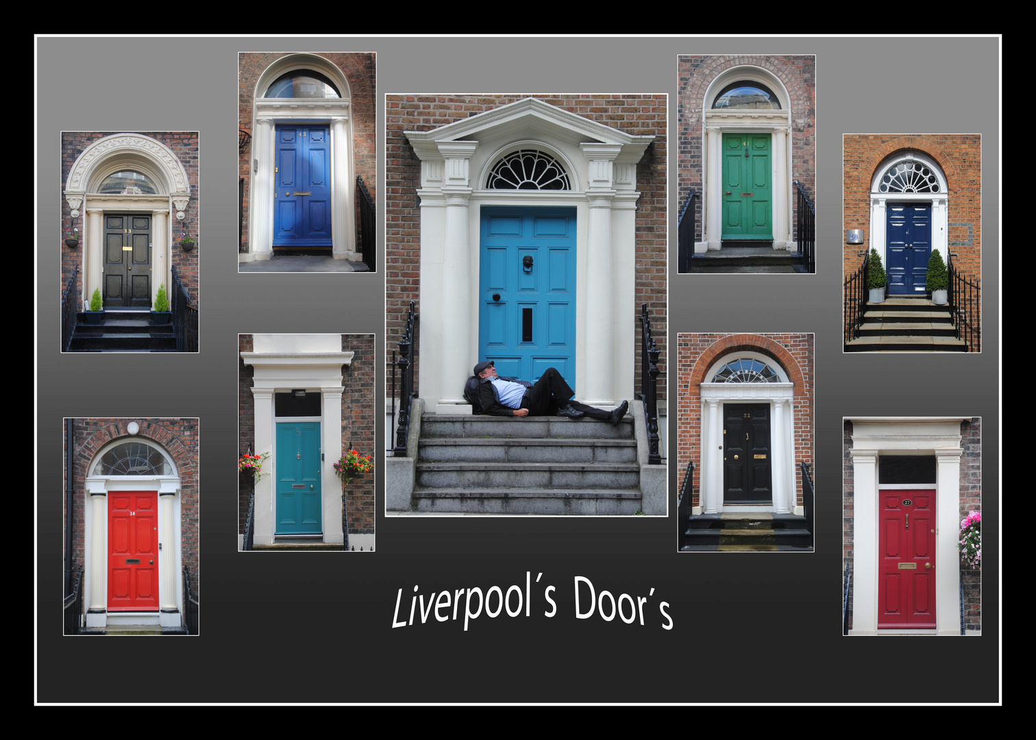 Liverpool ´s Door´s