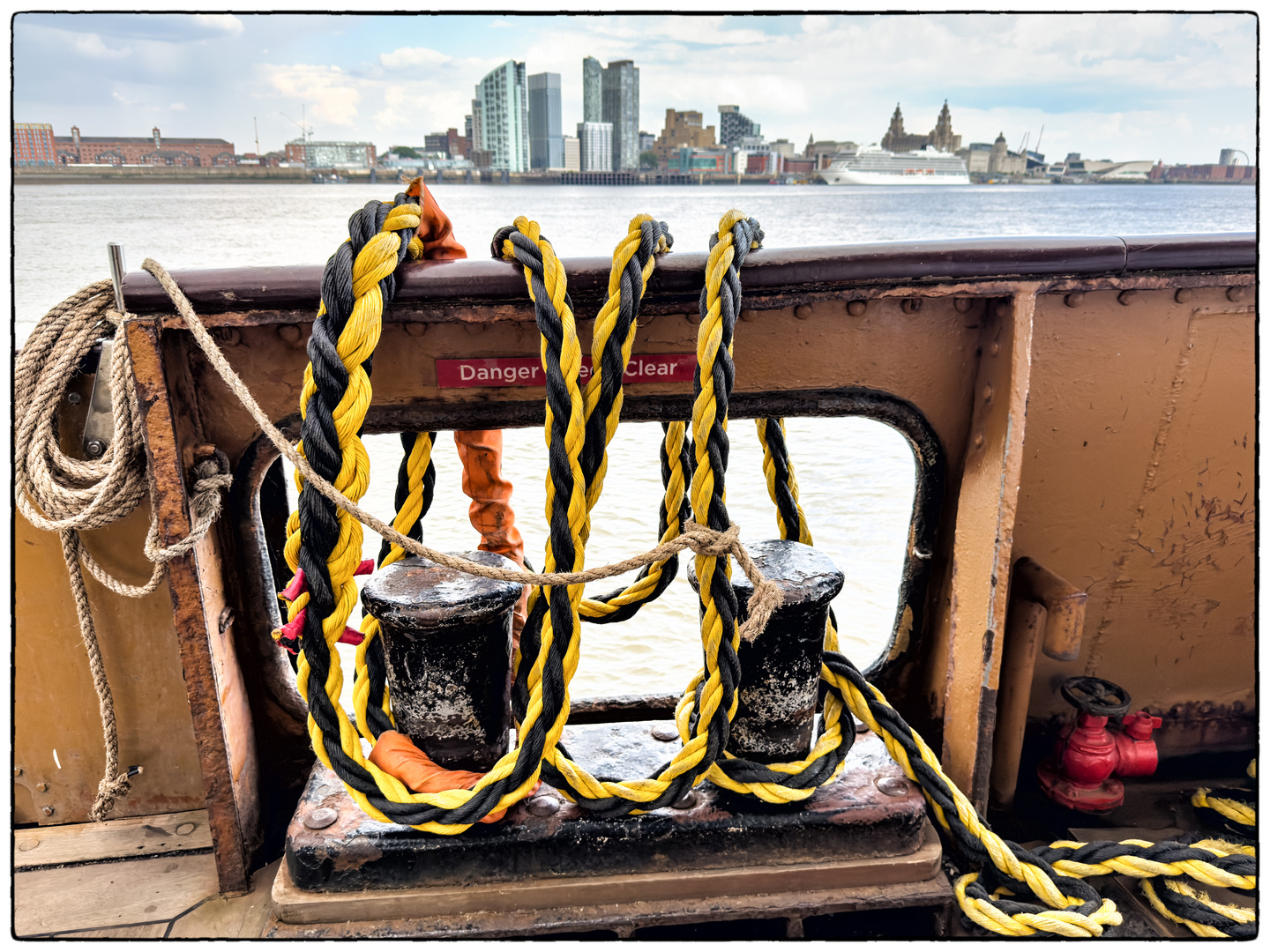 Liverpool Skyline