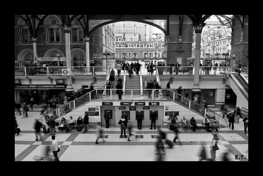 Liverpool Street