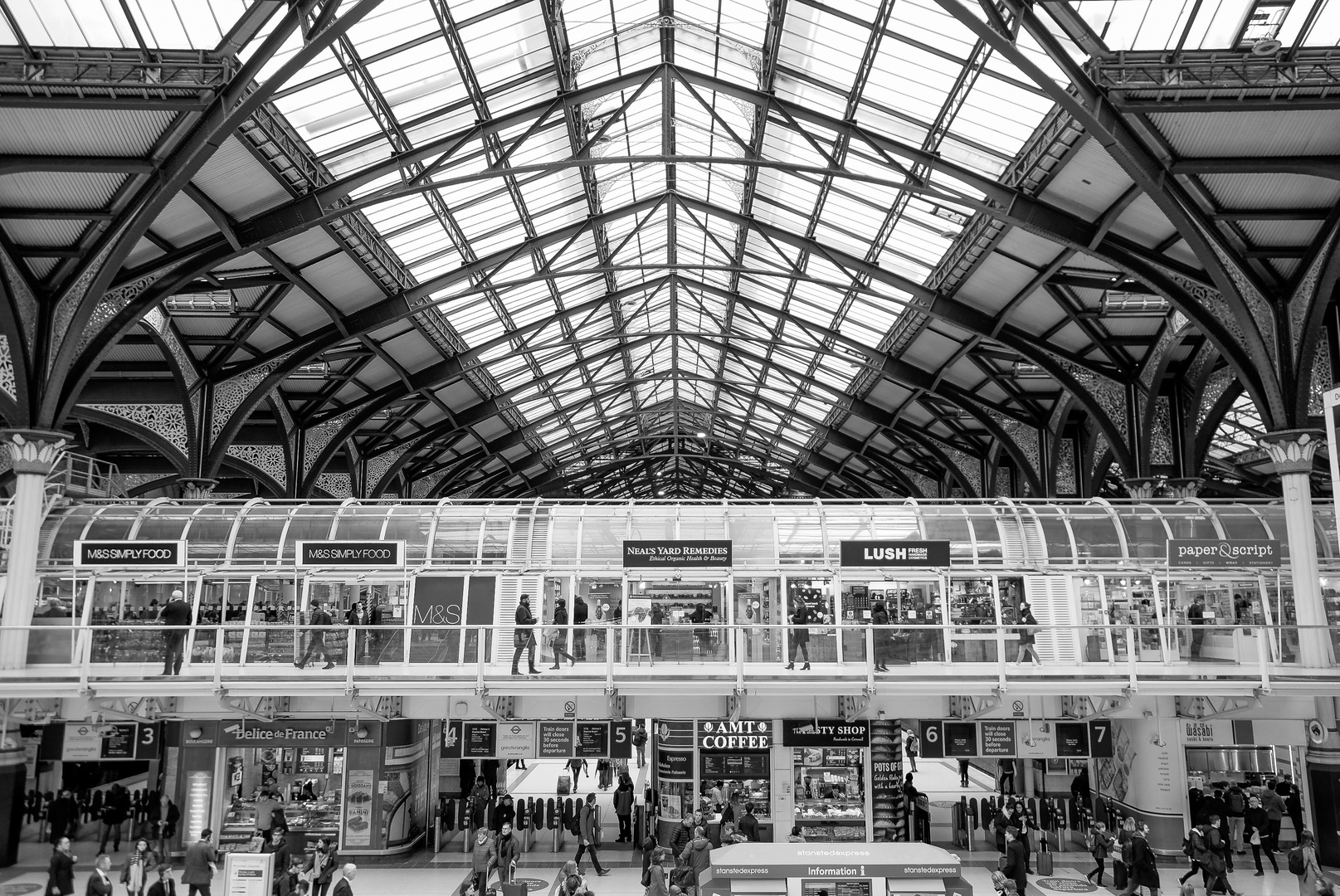 Liverpool Street Station (2)