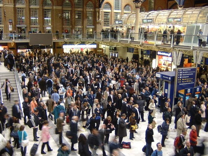 Liverpool Street Station