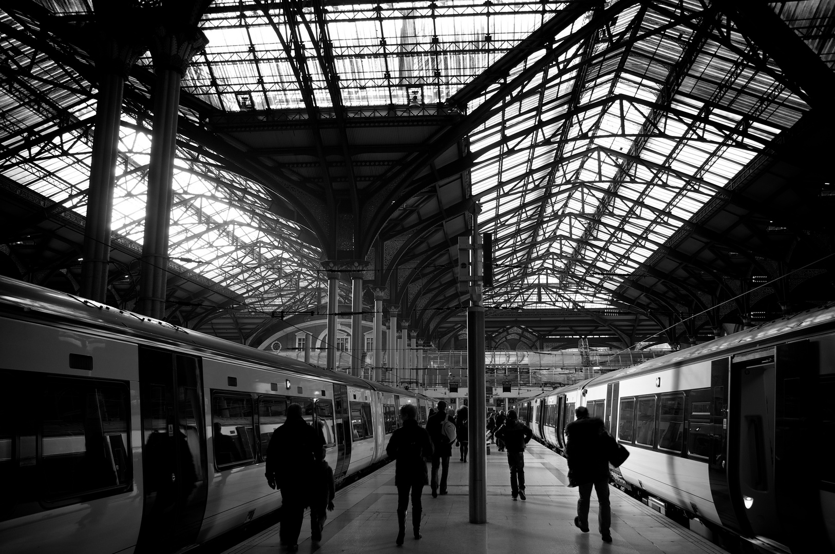 Liverpool Street Station