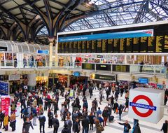 Liverpool Street Station