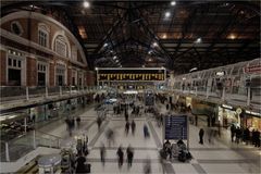 Liverpool Street Station I