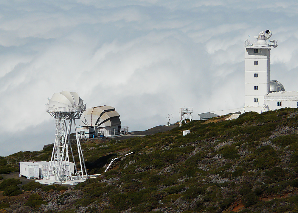 Liverpool Telescope, SST und DOT