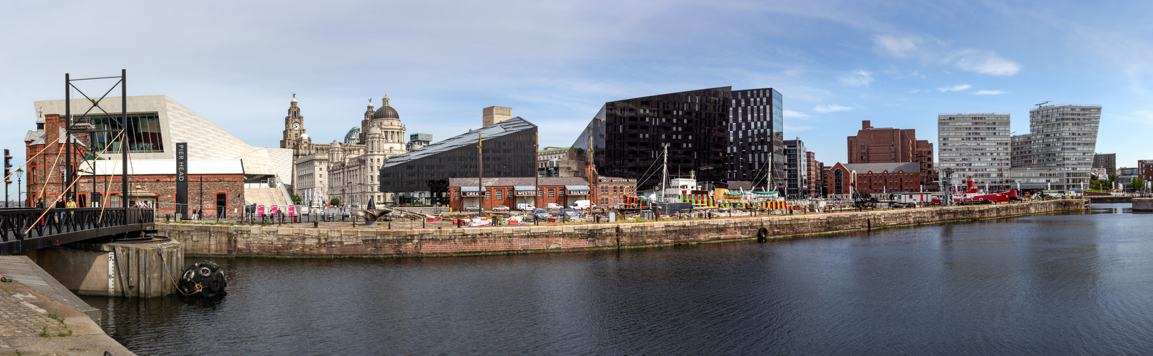 Liverpool Waterfront 