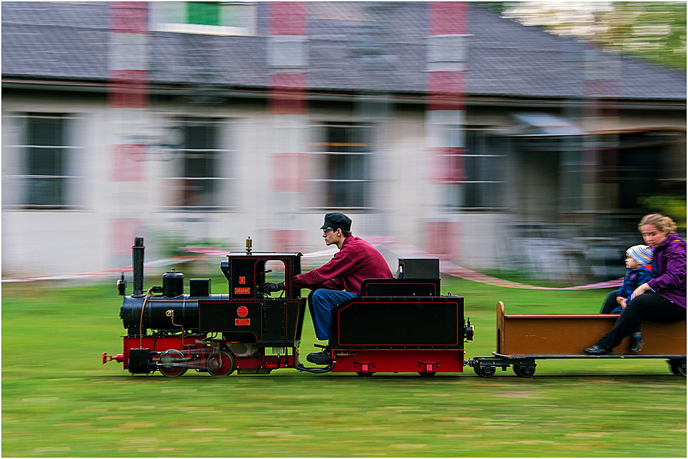 Livesteam-Speed