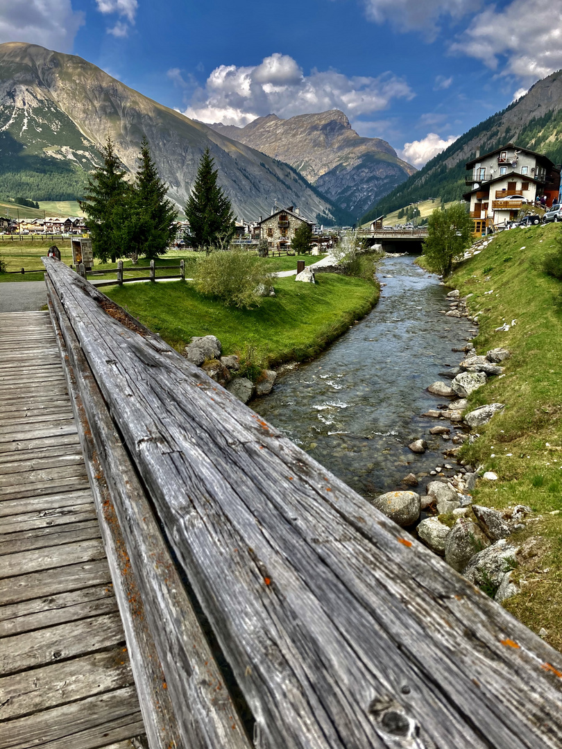 ????Livigno 