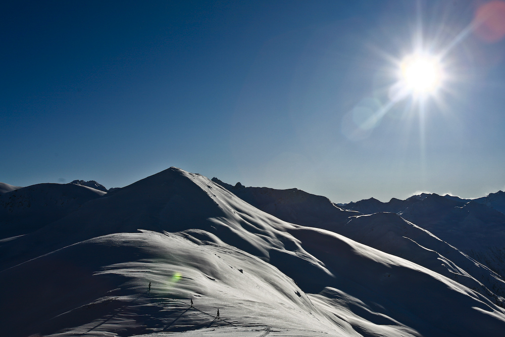 Livigno - Backcountry