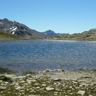 livigno, laghetti della forcola