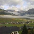 Livigno oltre le nuvole