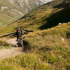 Livigno - Panoramica di Federia