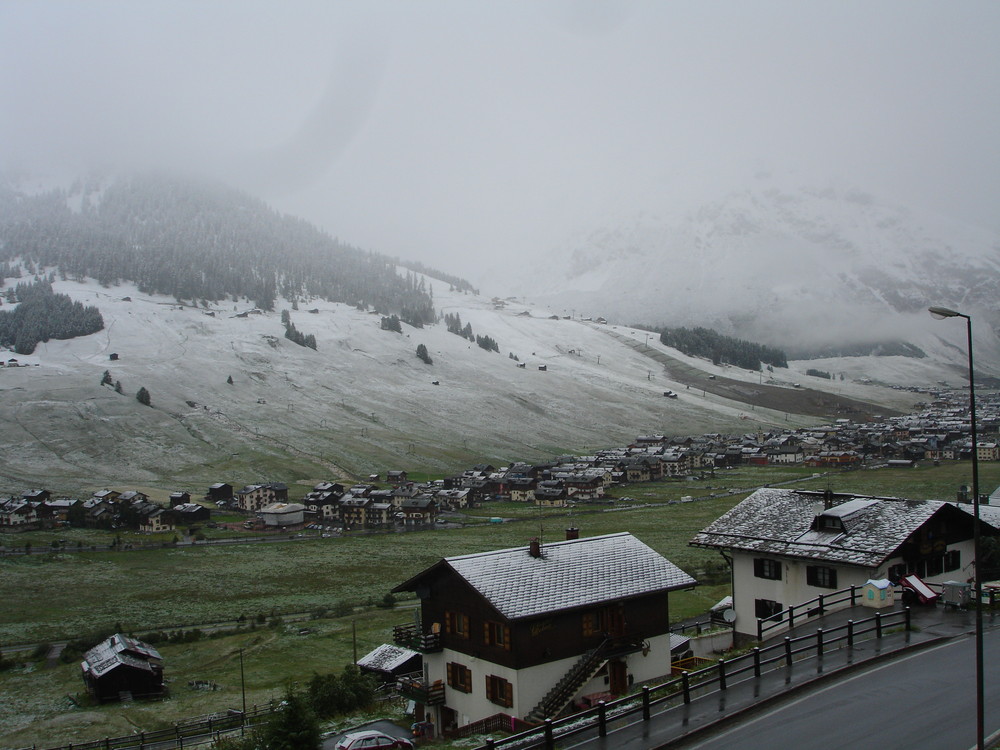 LIVIGNO provincia di Sondrio